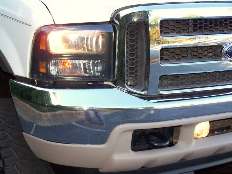 2001 Ford Excursion Limited