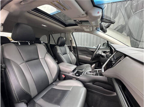 2020 Subaru Outback Onyx Edition XT