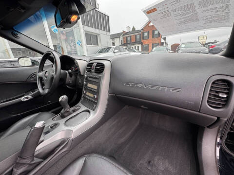 2007 Chevrolet Corvette