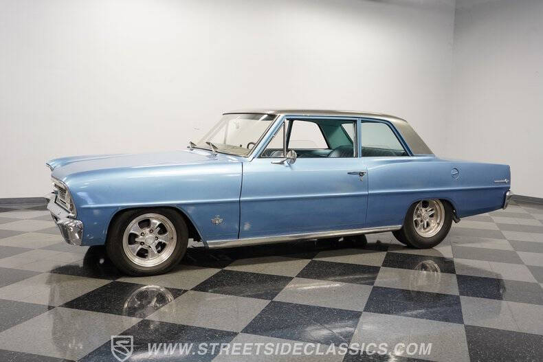 1966 Chevrolet Nova