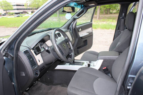 2010 Mercury Mariner V6