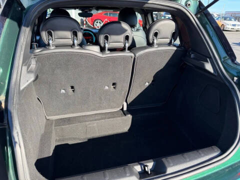 2015 MINI Hardtop 4 Door Cooper S