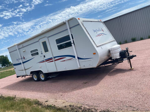 2007 Jay Feather Ultra Lite Weight