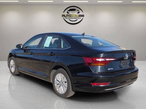 2019 Volkswagen Jetta