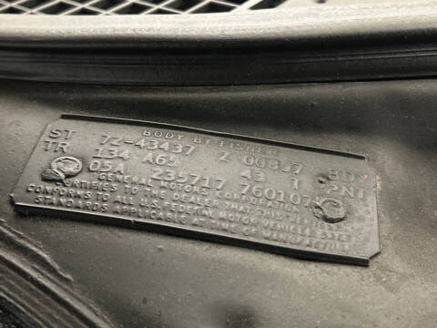 1972 Buick Gran Sport