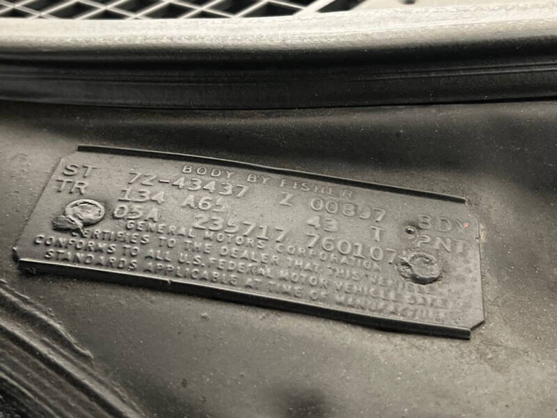 1972 Buick Gran Sport