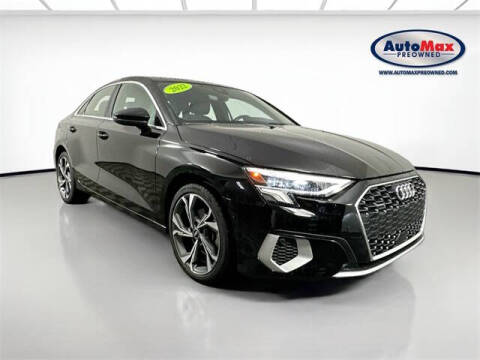 2022 Audi A3 quattro Premium Plus 40 TFSI