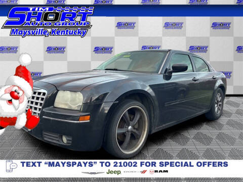 2007 Chrysler 300 for sale at Tim Short CDJR of Maysville in Maysville KY