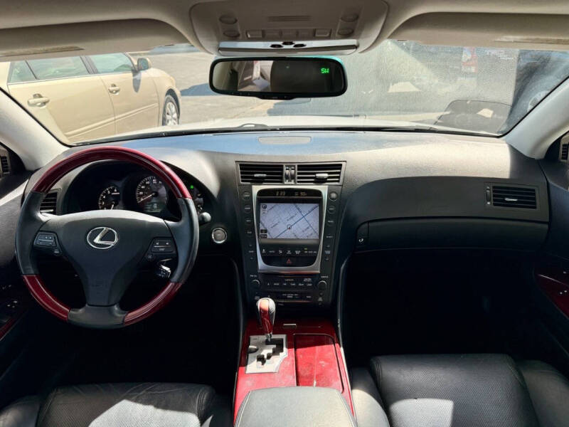 2009 Lexus GS 350