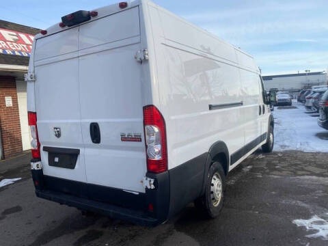 2019 RAM ProMaster 3500 159 WB