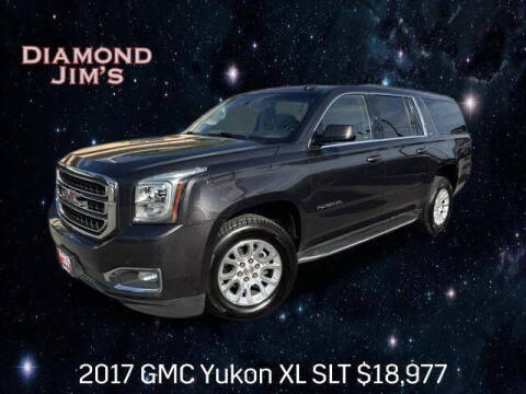 2017 GMC Yukon XL SLT