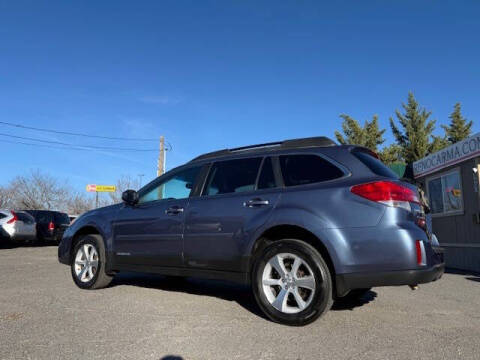 2013 Subaru Outback 2.5i Limited