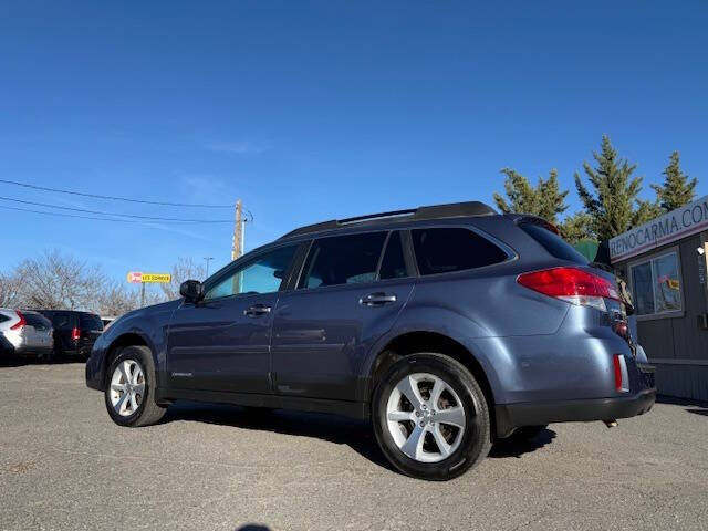 2013 Subaru Outback 2.5i Limited