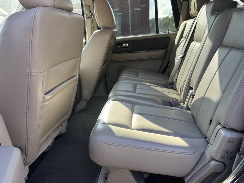 2012 Ford Expedition XLT