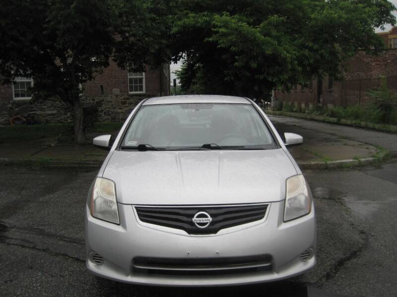 2010 Nissan Sentra for sale at EBN Auto Sales in Lowell MA