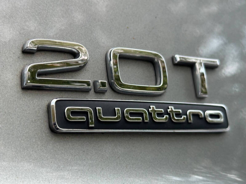 2016 Audi A4 2.0T quattro Premium Plus