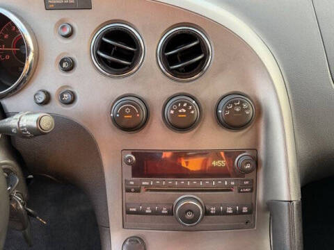 2007 Pontiac Solstice GXP