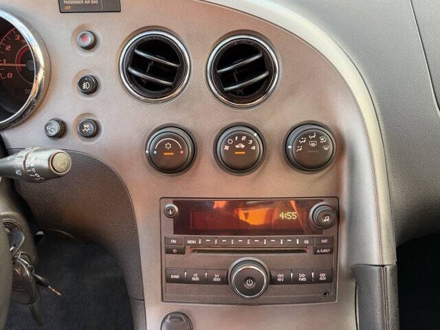 2007 Pontiac Solstice GXP