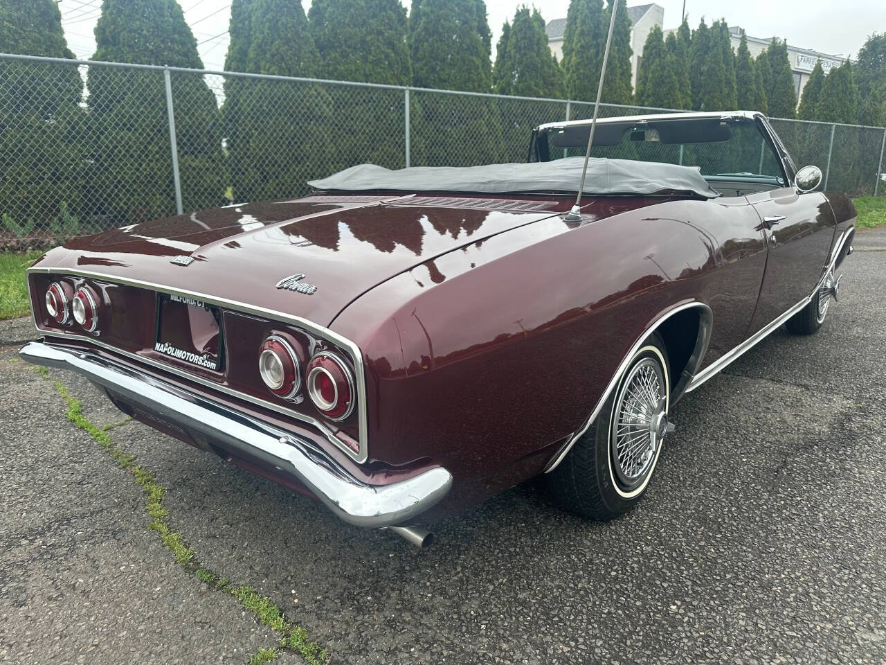 1965 Chevrolet Corvair 70