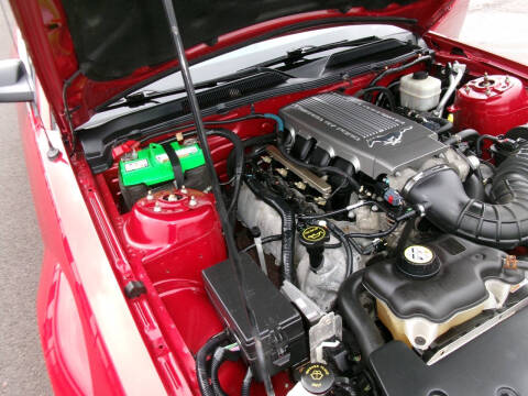 2008 Ford Mustang GT Deluxe