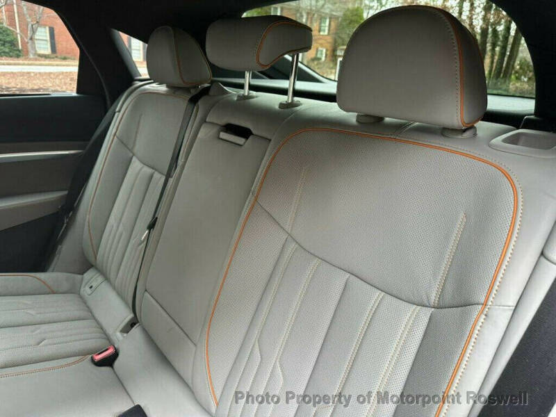 2024 Audi Q8 Sportback e-tron quattro Prestige S line