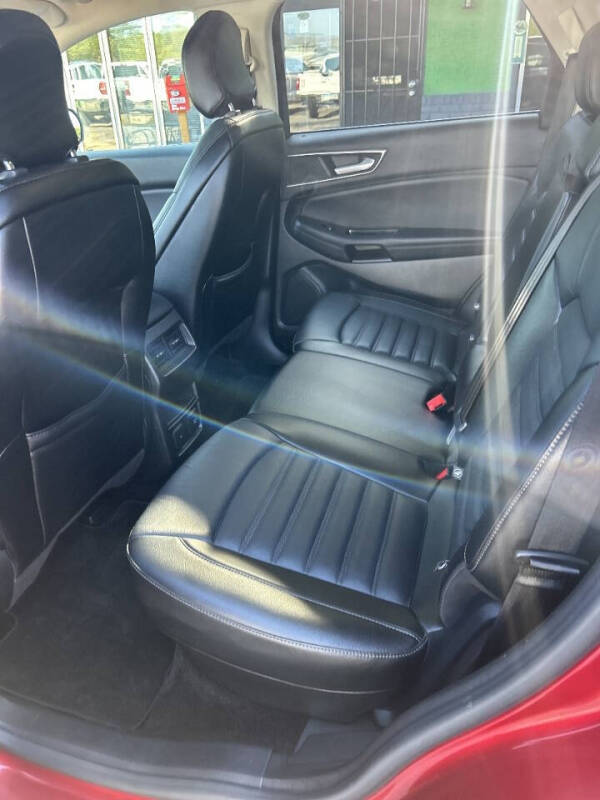 2015 Ford Edge SEL