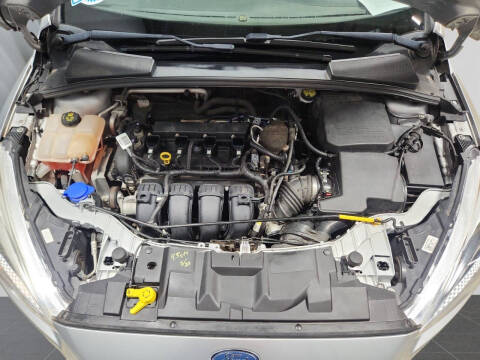 2015 Ford Focus S