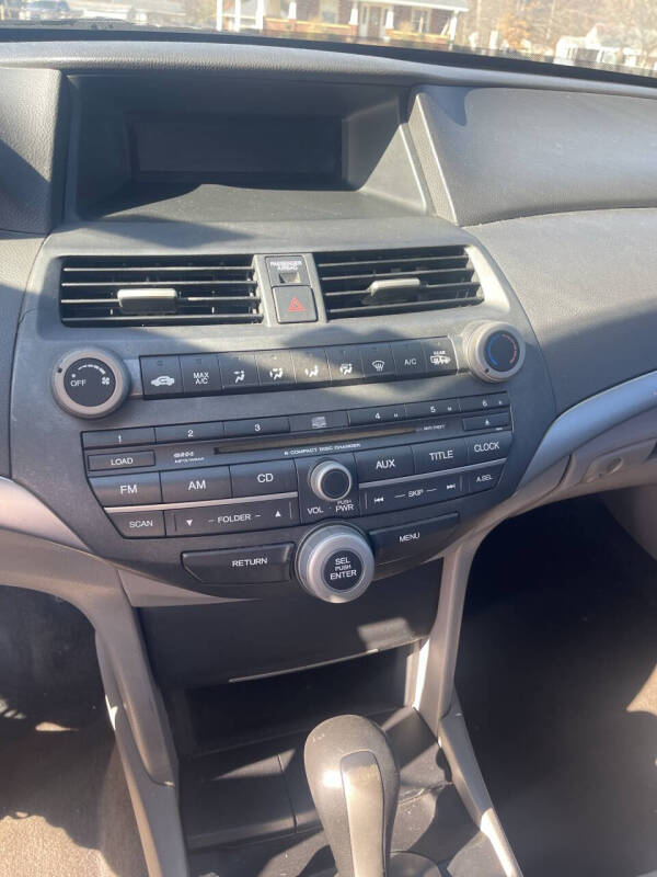 2008 Honda Accord EX