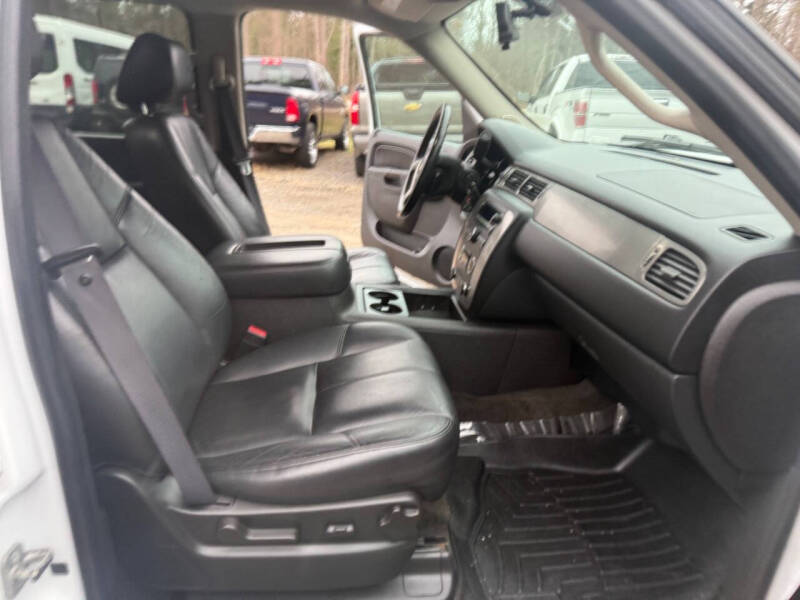 2012 Chevrolet Tahoe LT