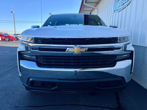 2019 Chevrolet Silverado 1500