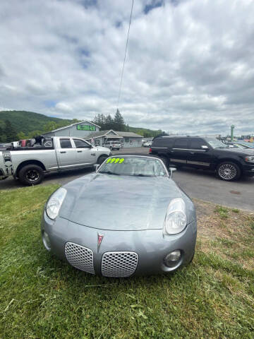 2006 Pontiac Solstice