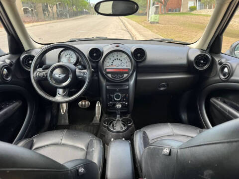 2014 MINI Countryman Cooper S