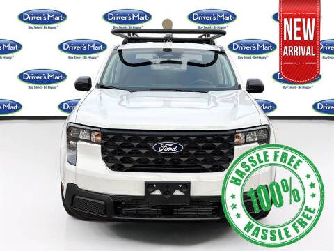 2025 Ford Maverick XL