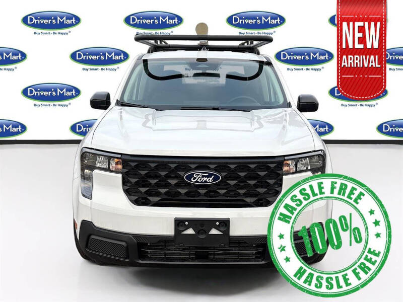 2025 Ford Maverick XL