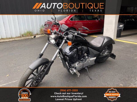 2017 Honda Fury