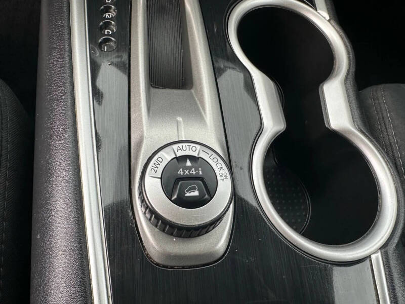 2019 Nissan Pathfinder