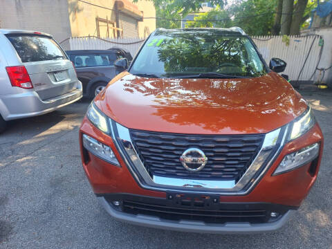 2021 Nissan Rogue SL