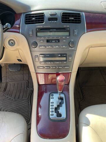 2003 Lexus ES 300