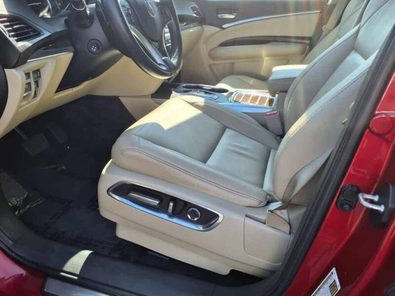 2020 Acura MDX SH-AWD