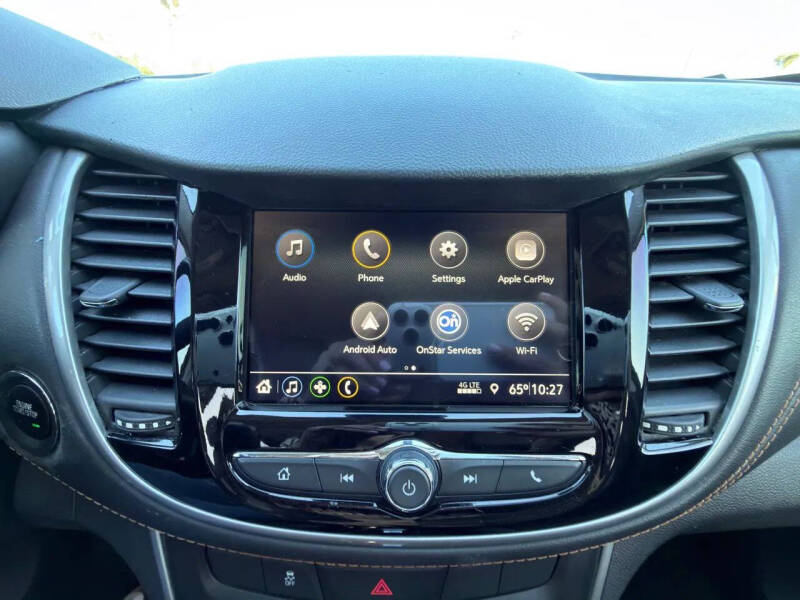 2019 Chevrolet Trax LT