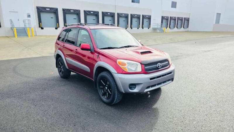 2004 Toyota RAV4