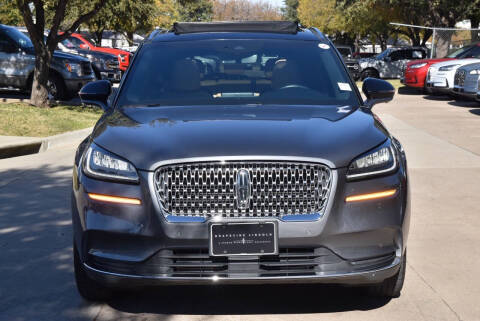 2022 Lincoln Corsair Reserve