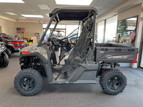 2022 CF Moto UFORCE for sale at LaBelle Sales & Service in Bridgewater MA