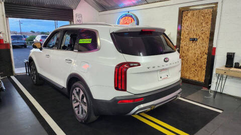 2020 Kia Telluride S