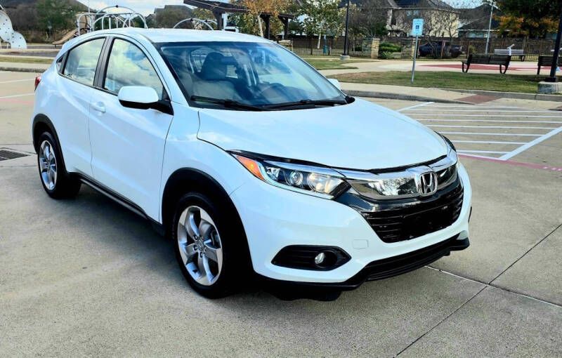 2021 Honda HR-V LX