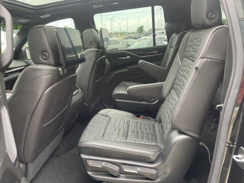 2021 Cadillac Escalade ESV Sport Platinum