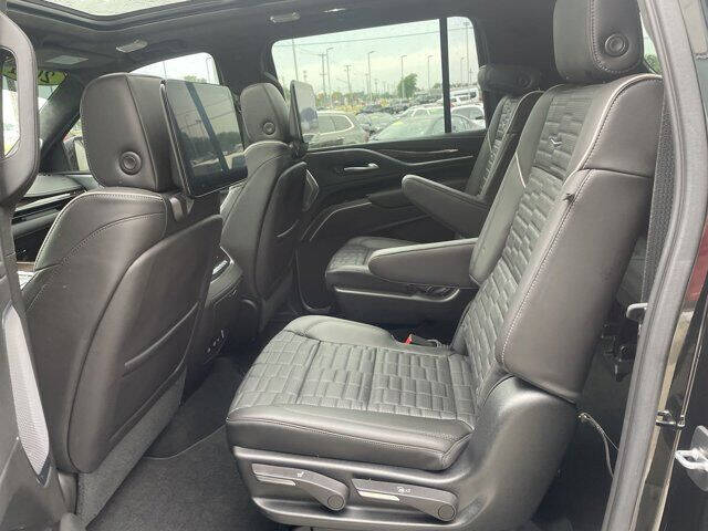 2021 Cadillac Escalade ESV Sport Platinum