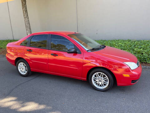 2005 Ford Focus