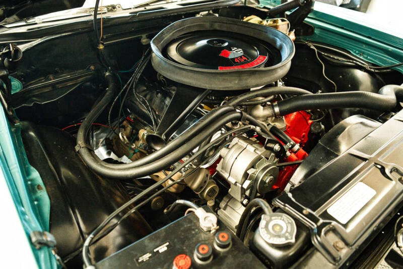 1970 Chevrolet Chevelle