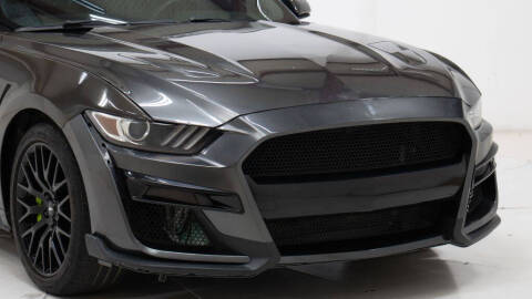 2015 Ford Mustang GT